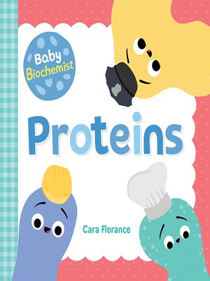cover image of Baby Biochemist